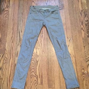 Citizens of humanity straight leg denim